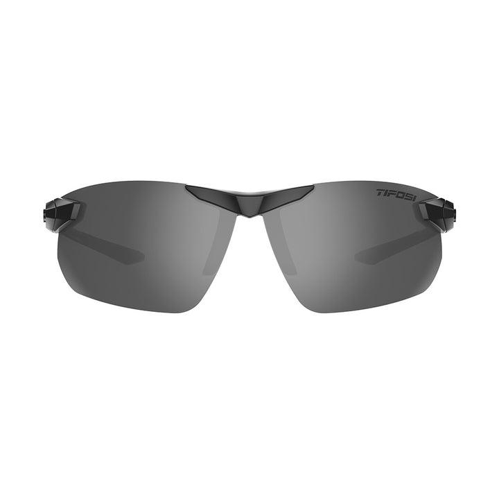 Tifosi Seek FC 2.0 BlackOut, Smoke w/ no mirror Lens