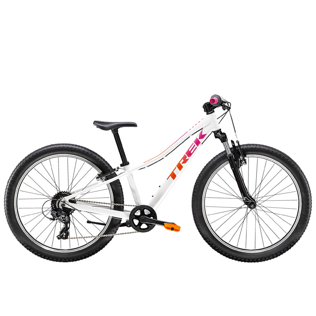 2021 Trek Precaliber 24 Girls - White