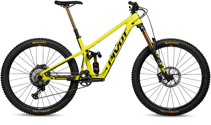 Firebird - Pivot Cycles NZ