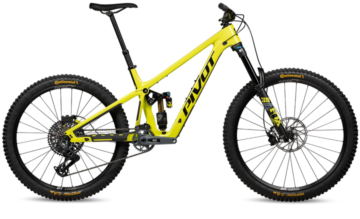 Firebird - Pivot Cycles NZ