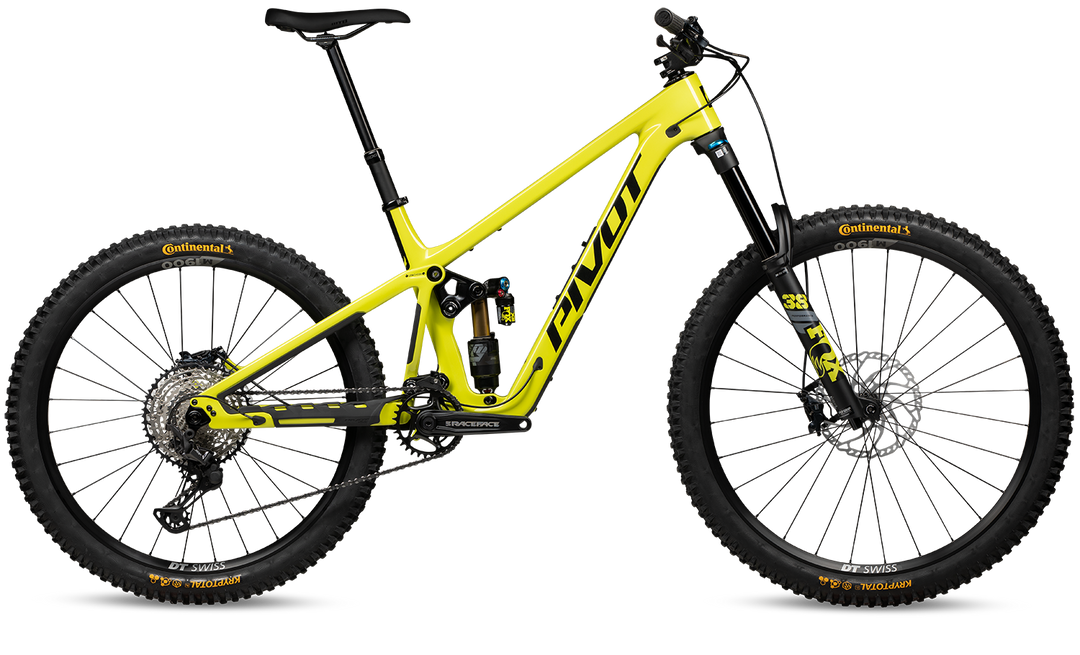 Firebird - Pivot Cycles NZ