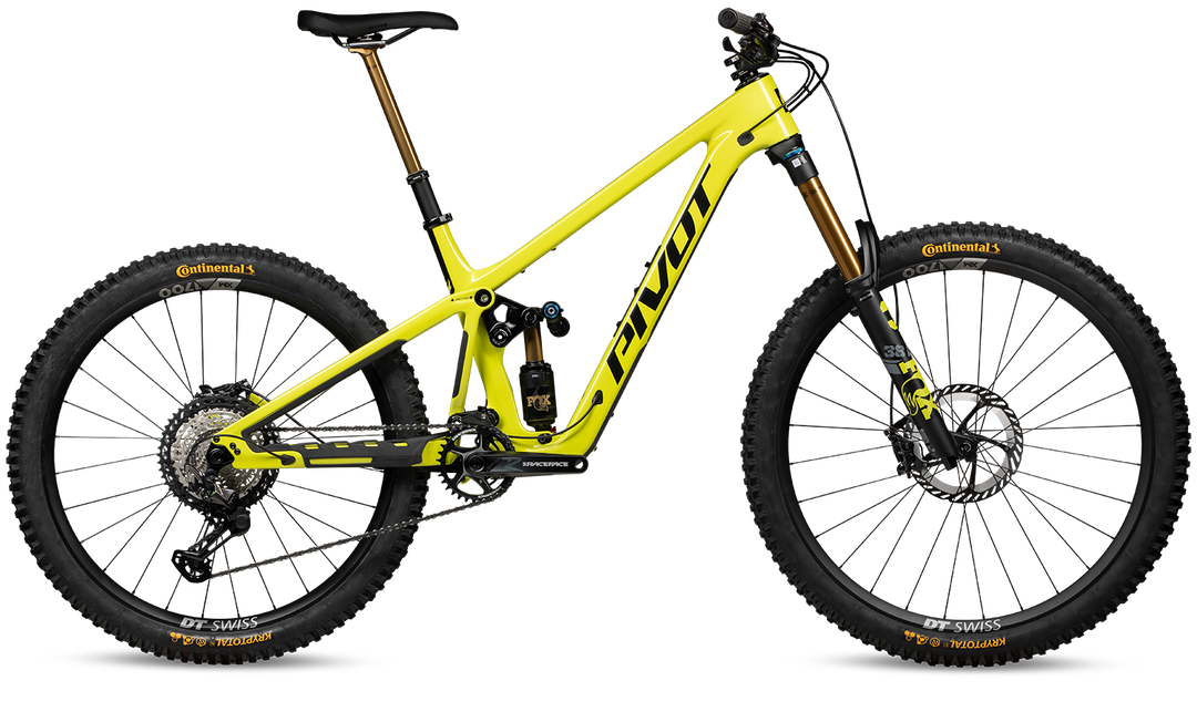 Firebird - Pivot Cycles NZ