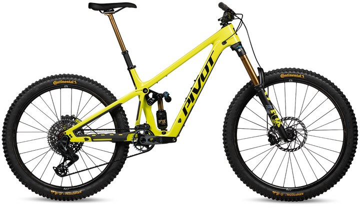 Firebird - Pivot Cycles NZ
