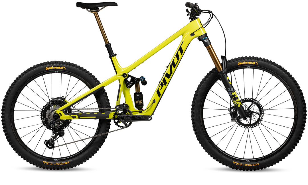 Firebird - Pivot Cycles NZ