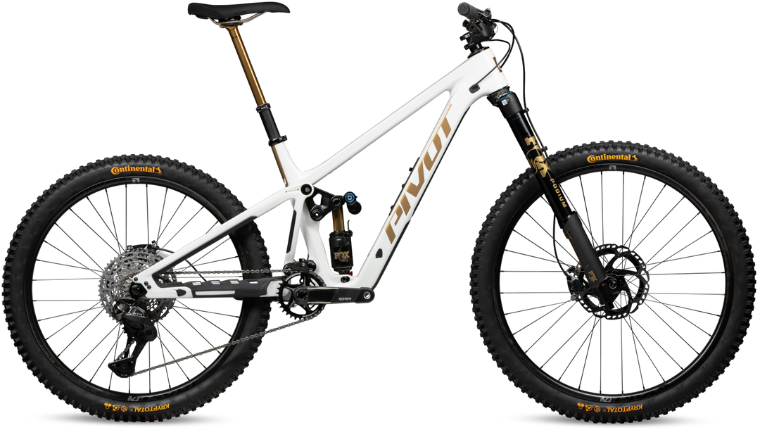 Firebird - Pivot Cycles NZ