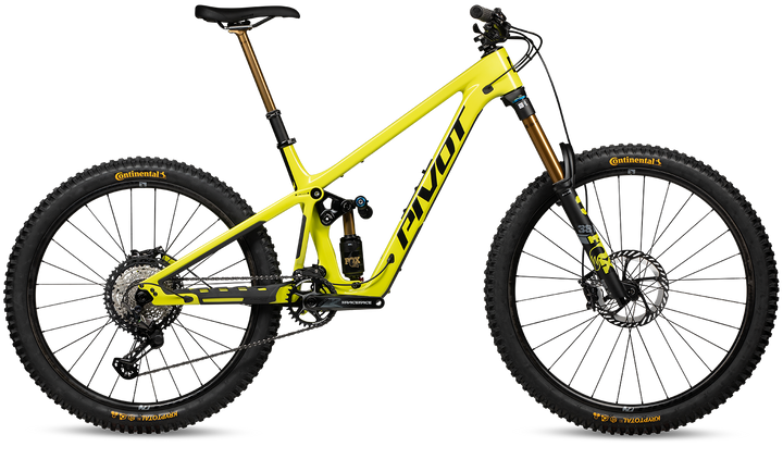 Firebird - Pivot Cycles NZ