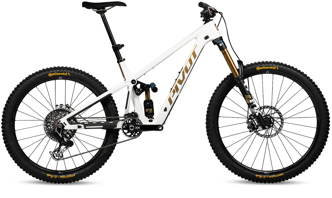 Firebird - Pivot Cycles NZ