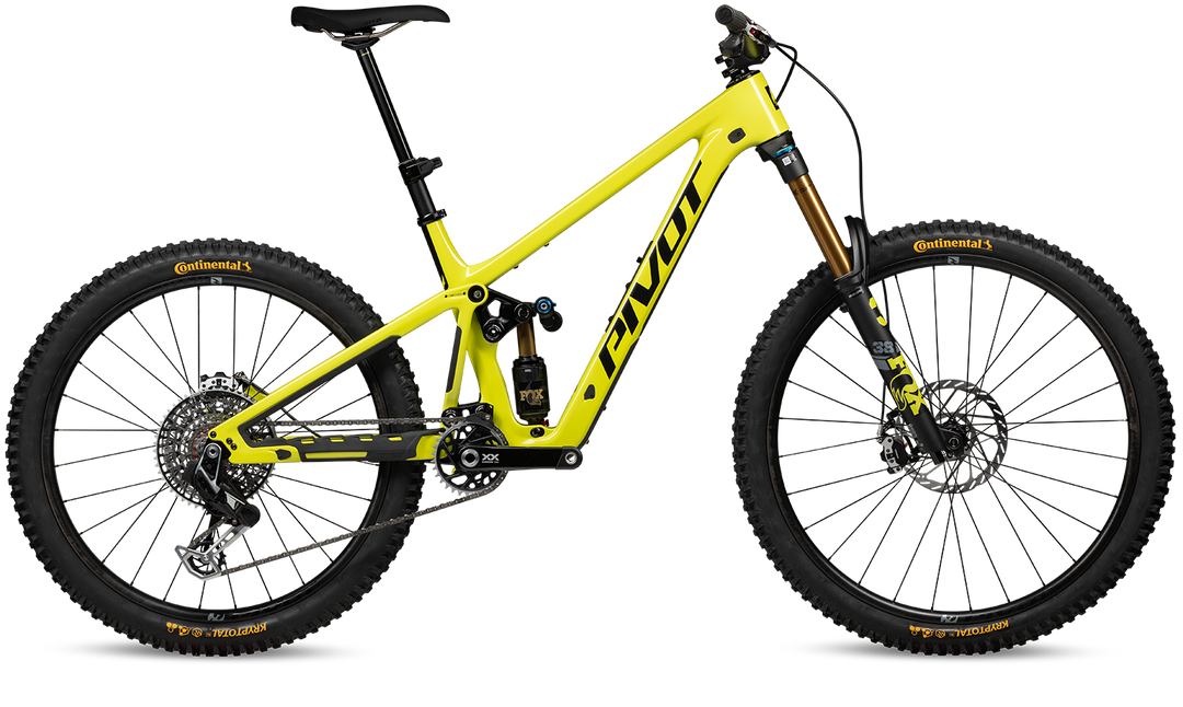 Firebird - Pivot Cycles NZ