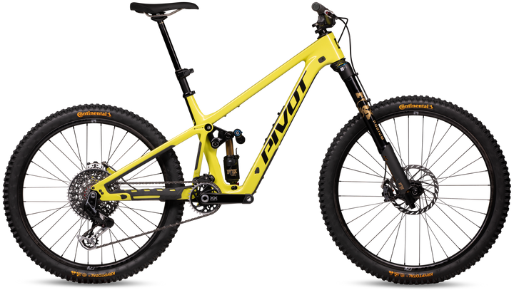 Firebird - Pivot Cycles NZ