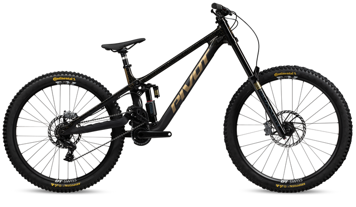 Phoenix - Pivot Cycles NZ
