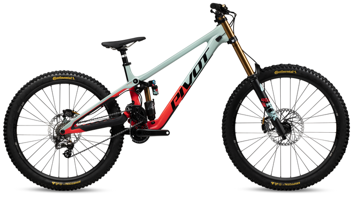 Phoenix - Pivot Cycles NZ