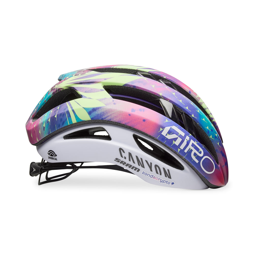 Giro Aries Spherical - Matte Dark Sage