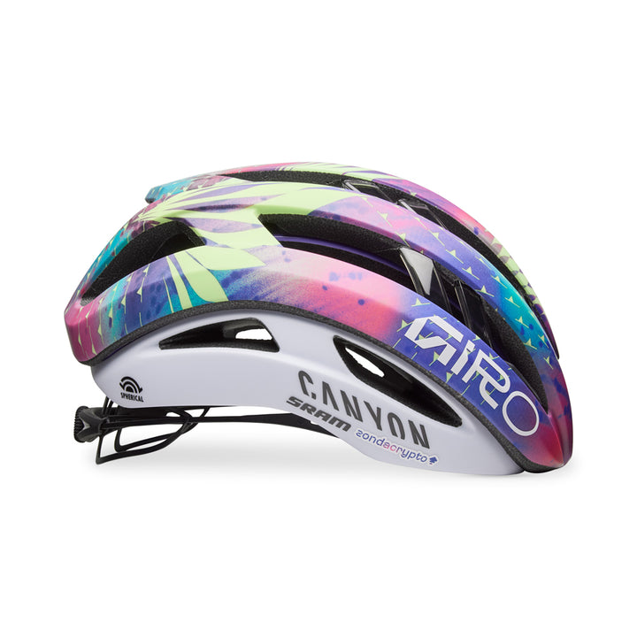 Giro Aries Spherical - Matte Dark Sage