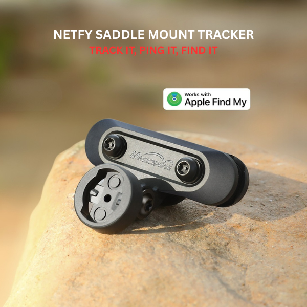 NETFY SADDLE MOUNT TRACKER