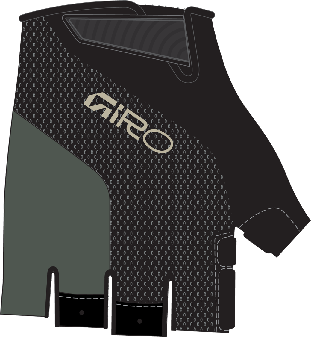 Giro Strade Dure Glove - Dark Sage