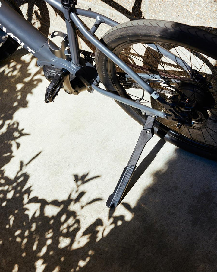 PDW Sturdy Lad kickstand 1