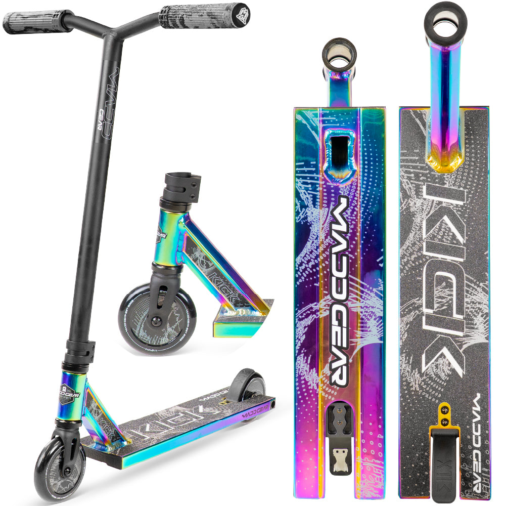 Madd Gear Kick Extreme Scooters