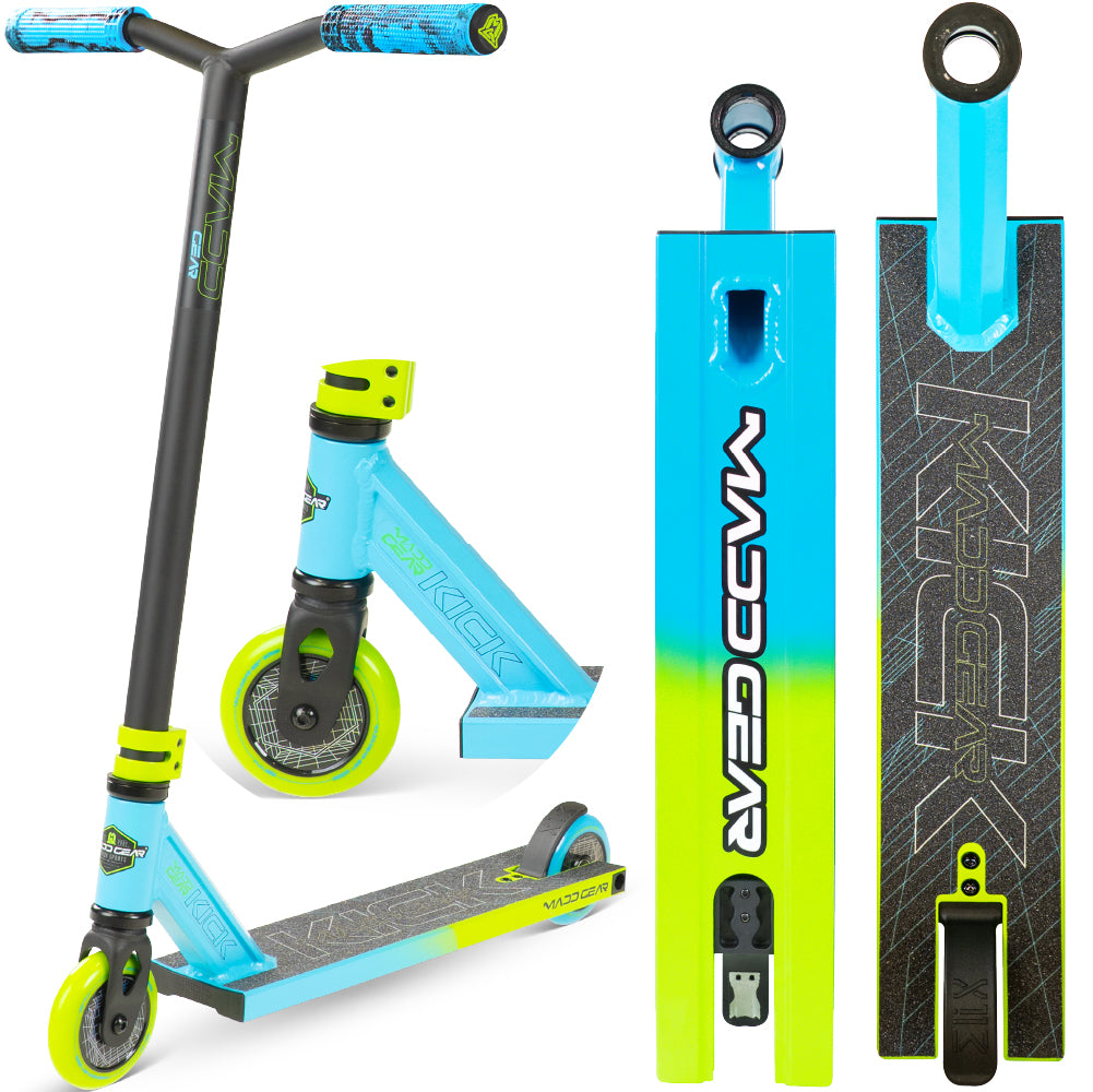 Madd Gear Kick Pro-X Scooters