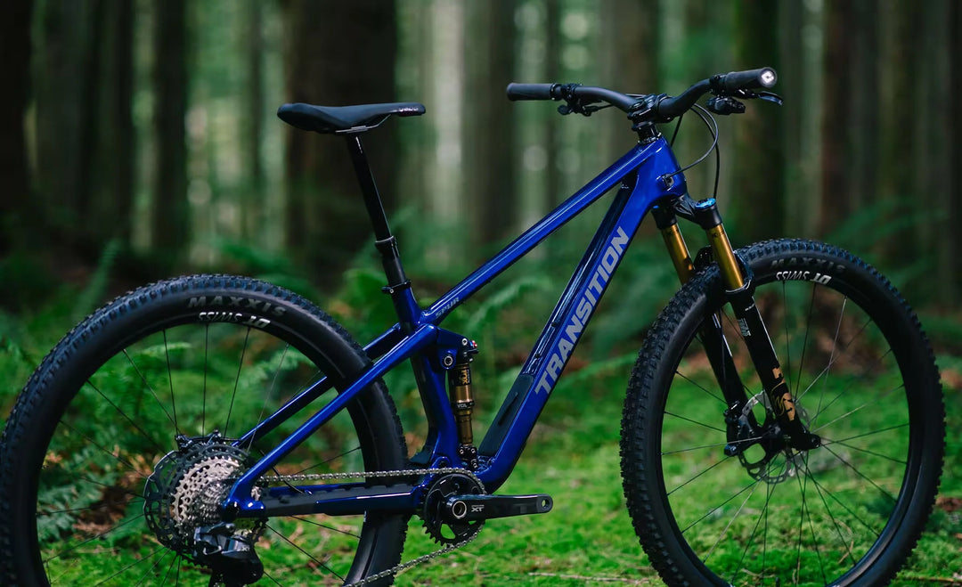 Transition Spur Carbon Xt Di2