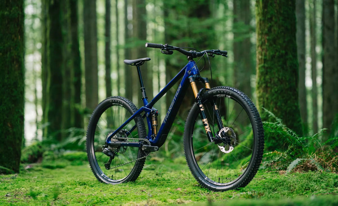 Transition Spur Carbon Xt Di2