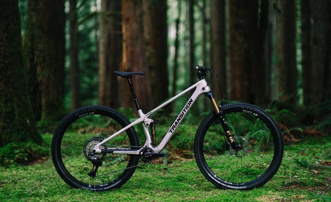Transition Spur Carbon XTR Di2