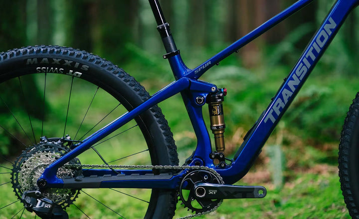 Transition Spur Carbon Eagle 90