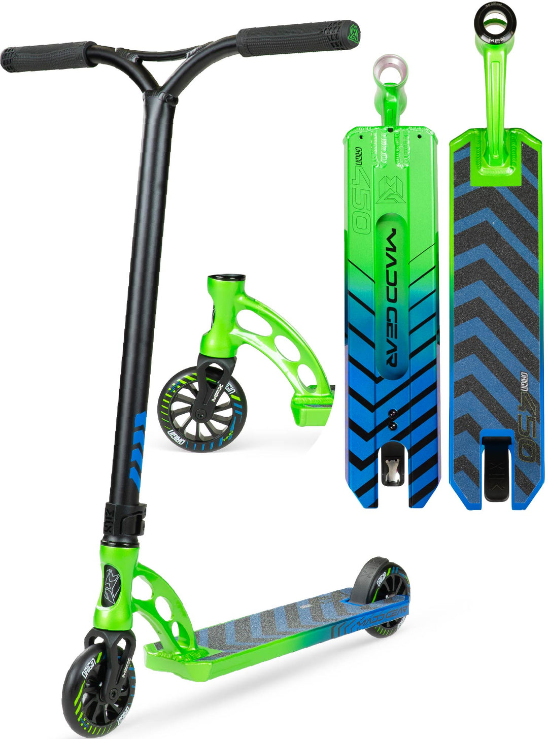 Madd Gear Origin 450 Scooters
