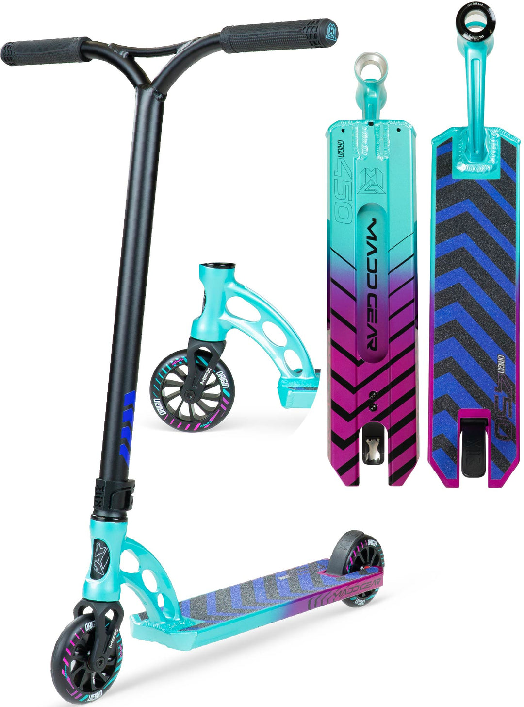 Madd Gear Origin 450 Scooters