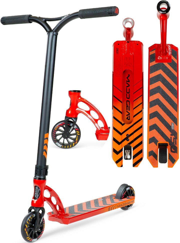 Madd Gear Origin 450 Scooters