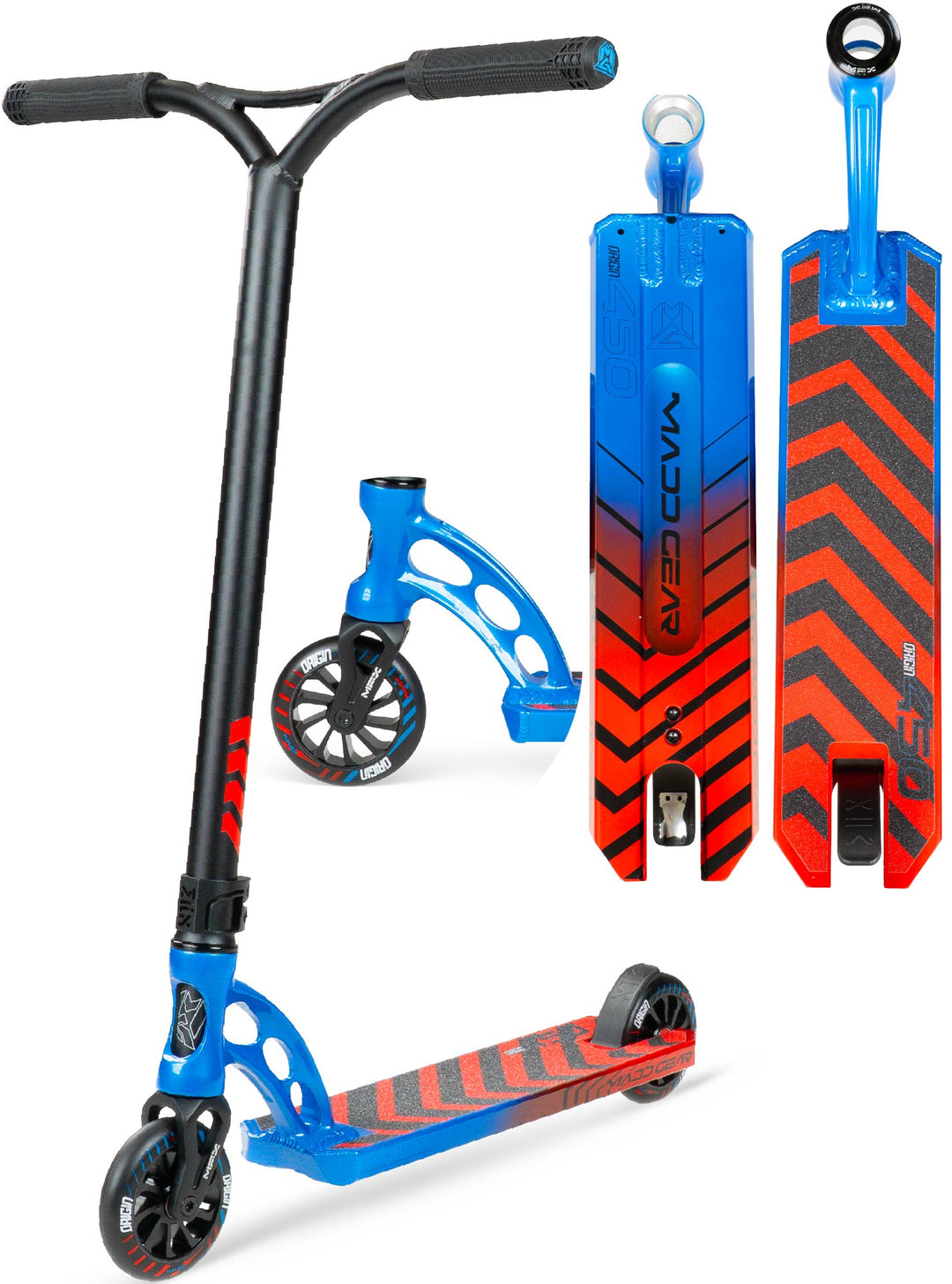 Madd Gear Origin 450 Scooters