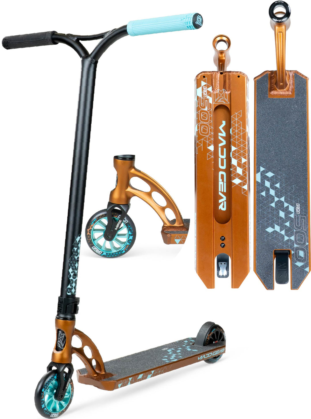 Madd Gear Origin 500 Scooters