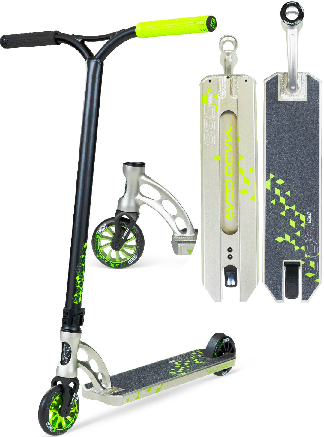 Madd Gear Origin 500 Scooters