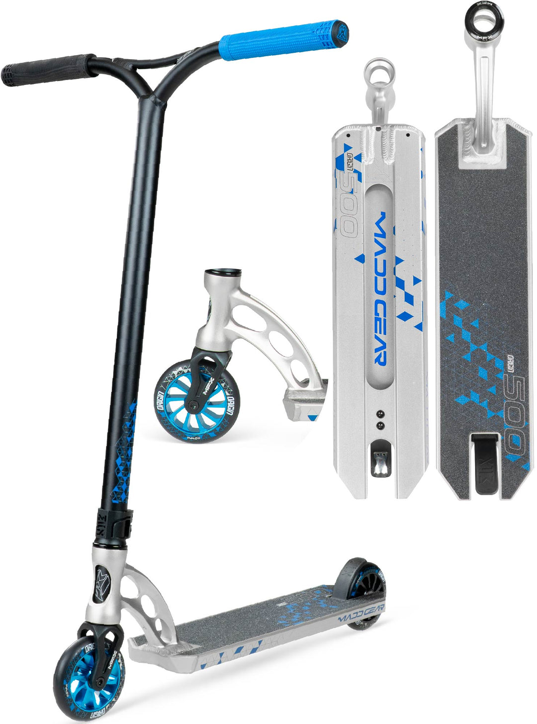 Madd Gear Origin 500 Scooters