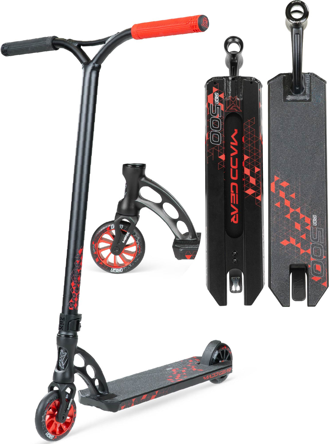 Madd Gear Origin 500 Scooters