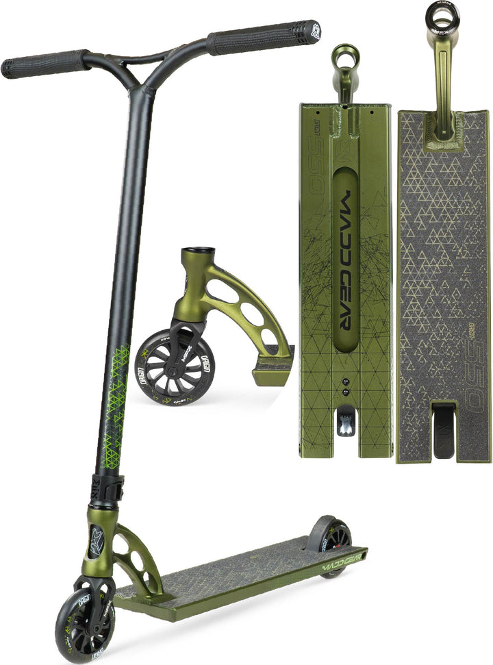 Madd Gear Origin 550 Scooters