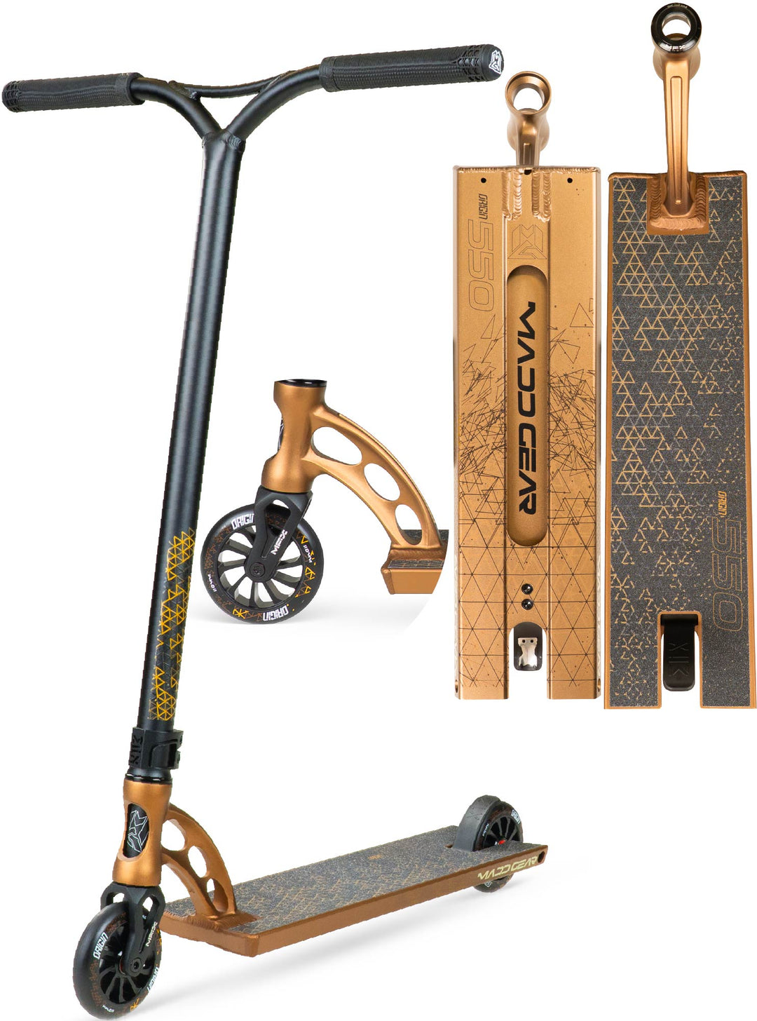Madd Gear Origin 550 Scooters