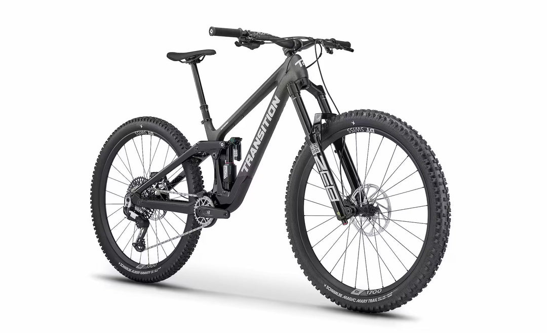 Transition Spire Carbon Frameset