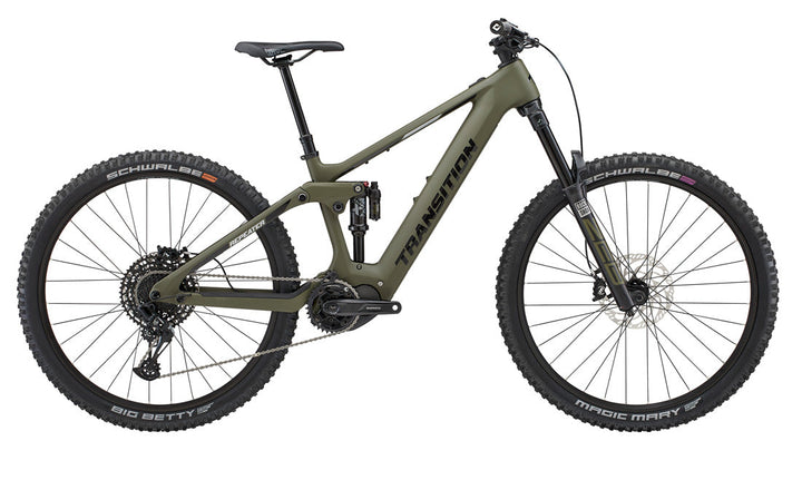 Transition Repeater Carbon NX