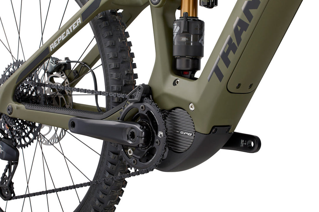 Transition Repeater Carbon NX