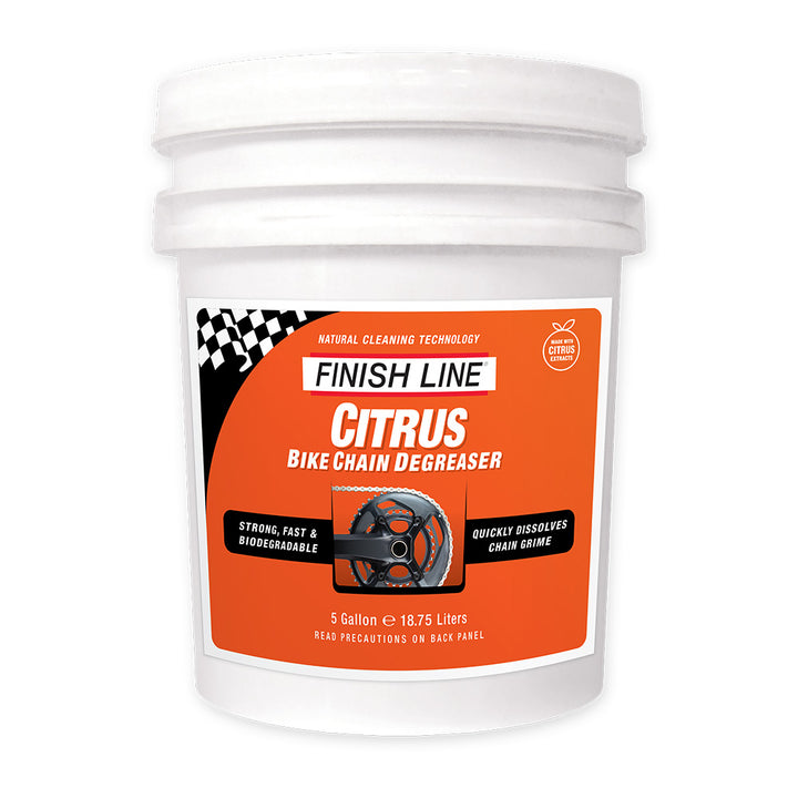 Finish Line Citrus Degreaser 19L Bucket