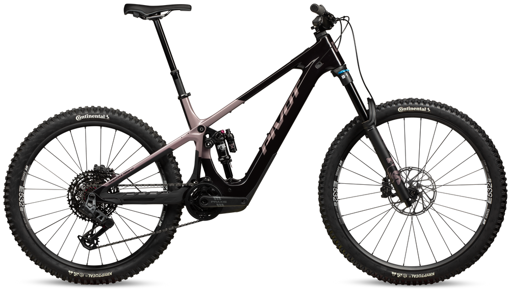 SHUTTLE AMP'D - Pivot Cycles NZ