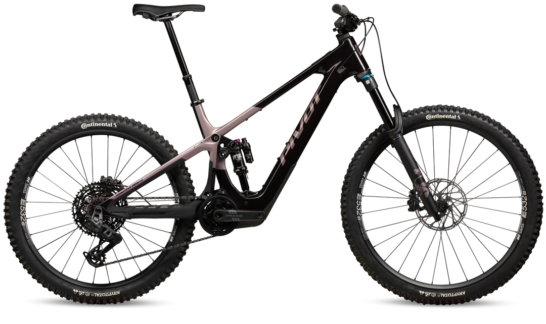 SHUTTLE AMP'D - Pivot Cycles NZ