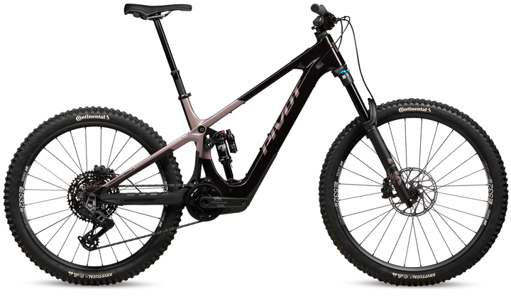 SHUTTLE AMP'D - Pivot Cycles NZ