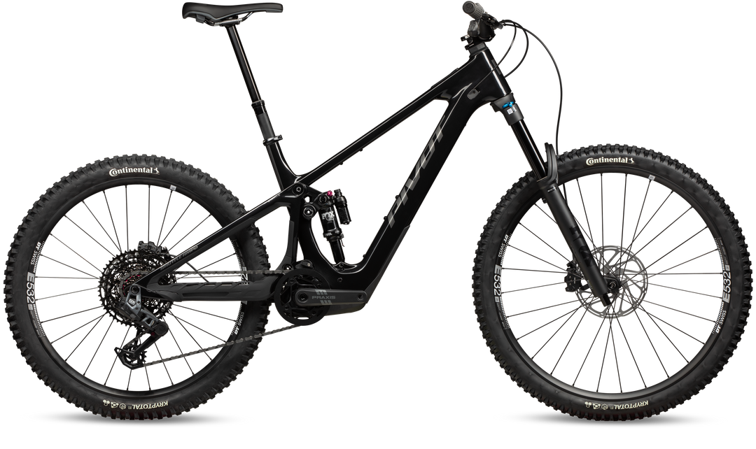 SHUTTLE AMP'D - Pivot Cycles NZ