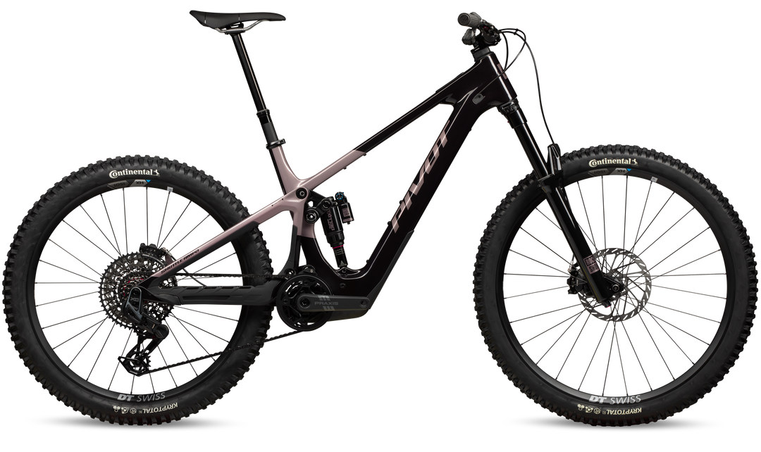 SHUTTLE AMP'D - Pivot Cycles NZ