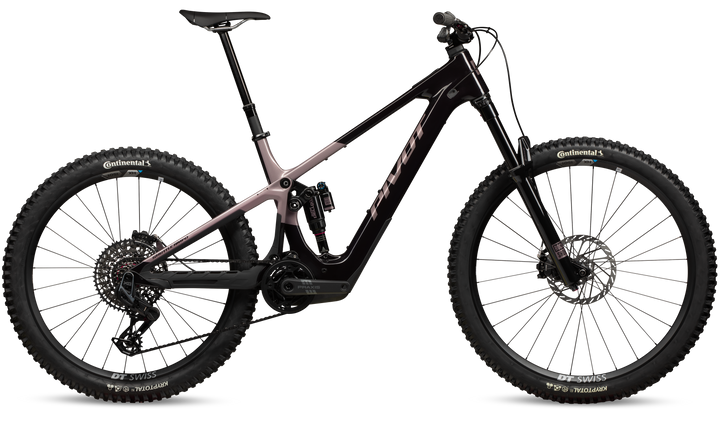 SHUTTLE AMP'D - Pivot Cycles NZ