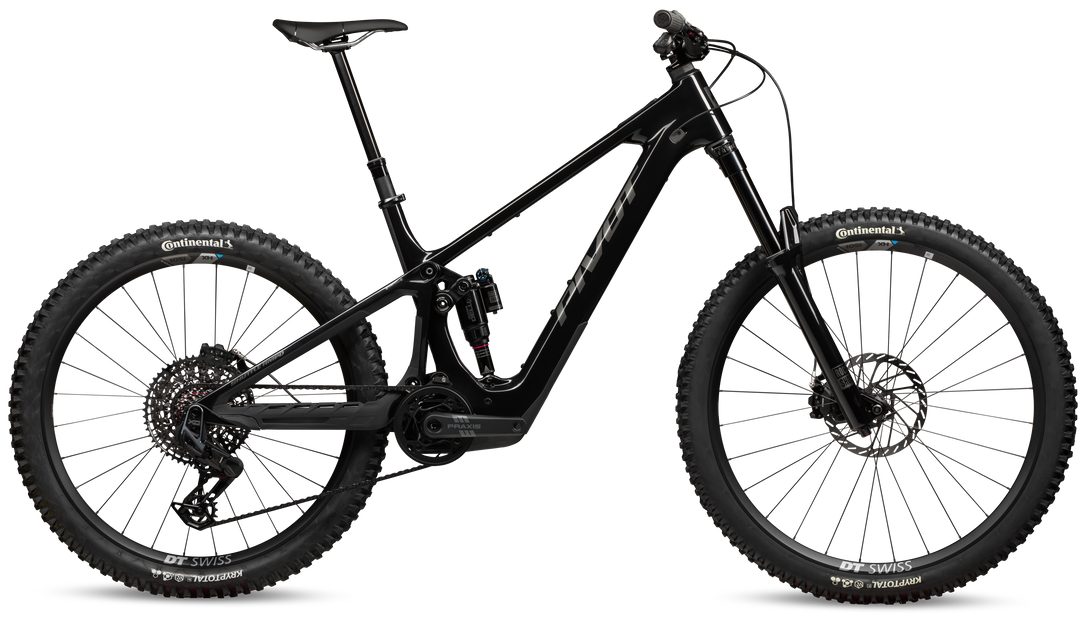 SHUTTLE AMP'D - Pivot Cycles NZ
