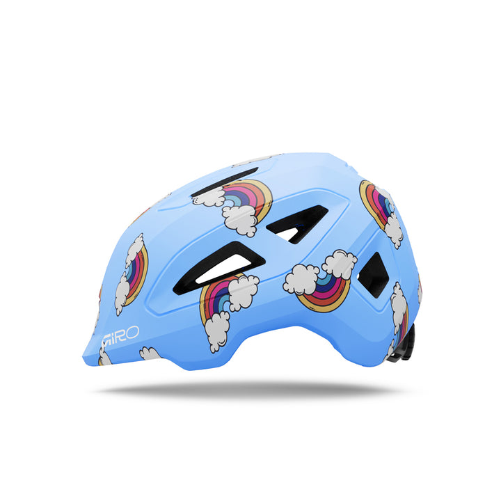 Giro Scamp II - Matte Multi Rainbow