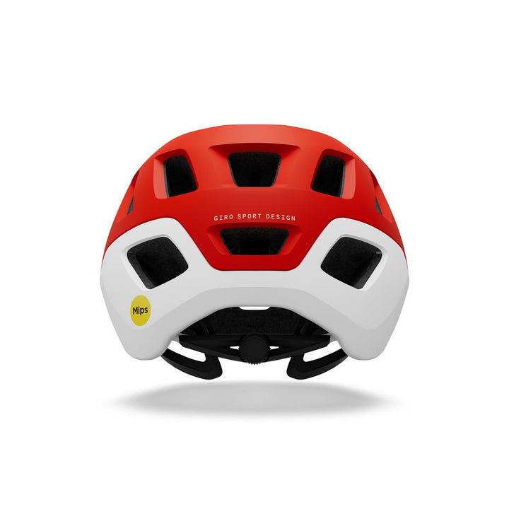 Giro Radix Mips - Matte Flame Red