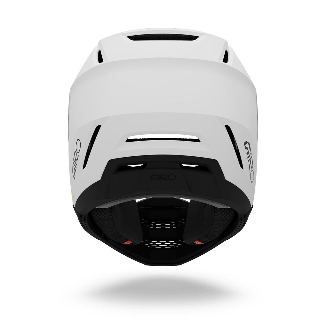 Giro Insurgent Spherical - Matte White/Gloss Black
